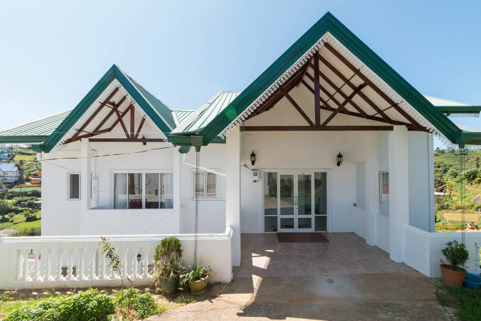 Aaradhya Villa Nuwara Eliya Luaran gambar
