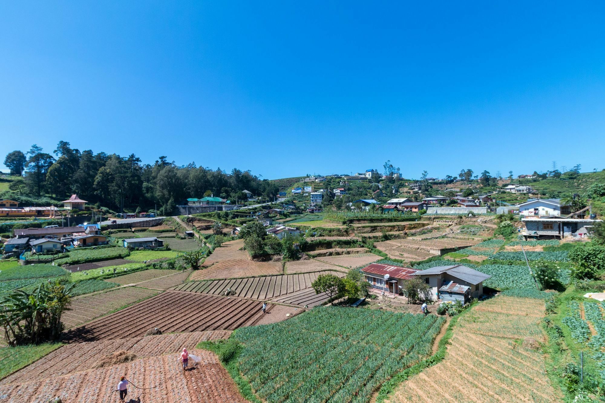 Aaradhya Villa Nuwara Eliya Luaran gambar